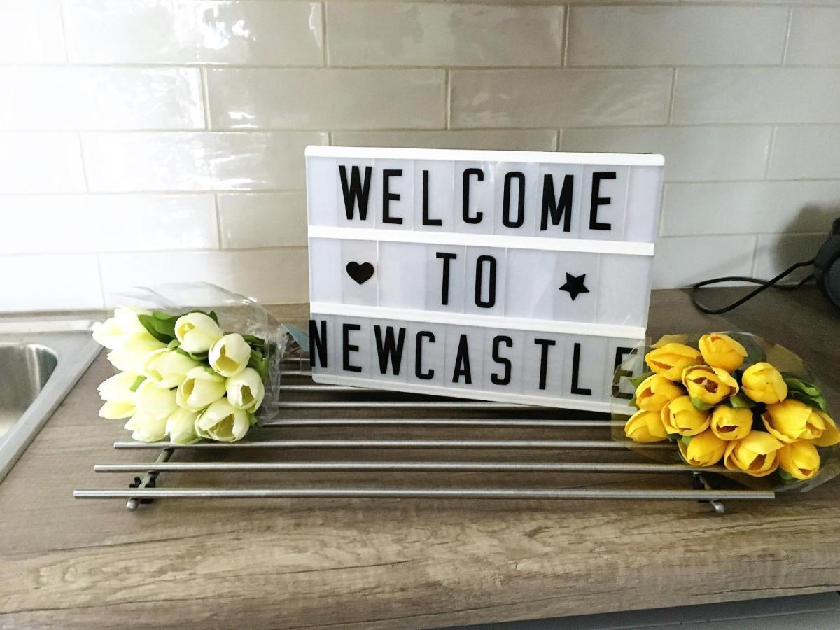 Patio Bliss! Apartment Newcastle  Exterior foto